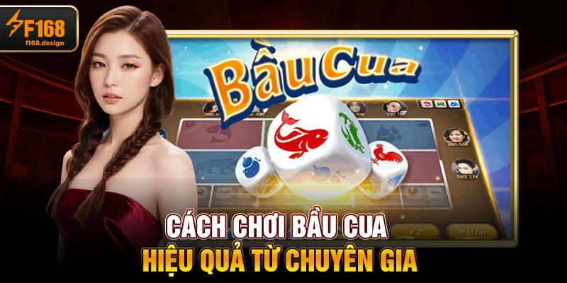 Cách chơi bầu cua hiệu quả từ chuyên gia